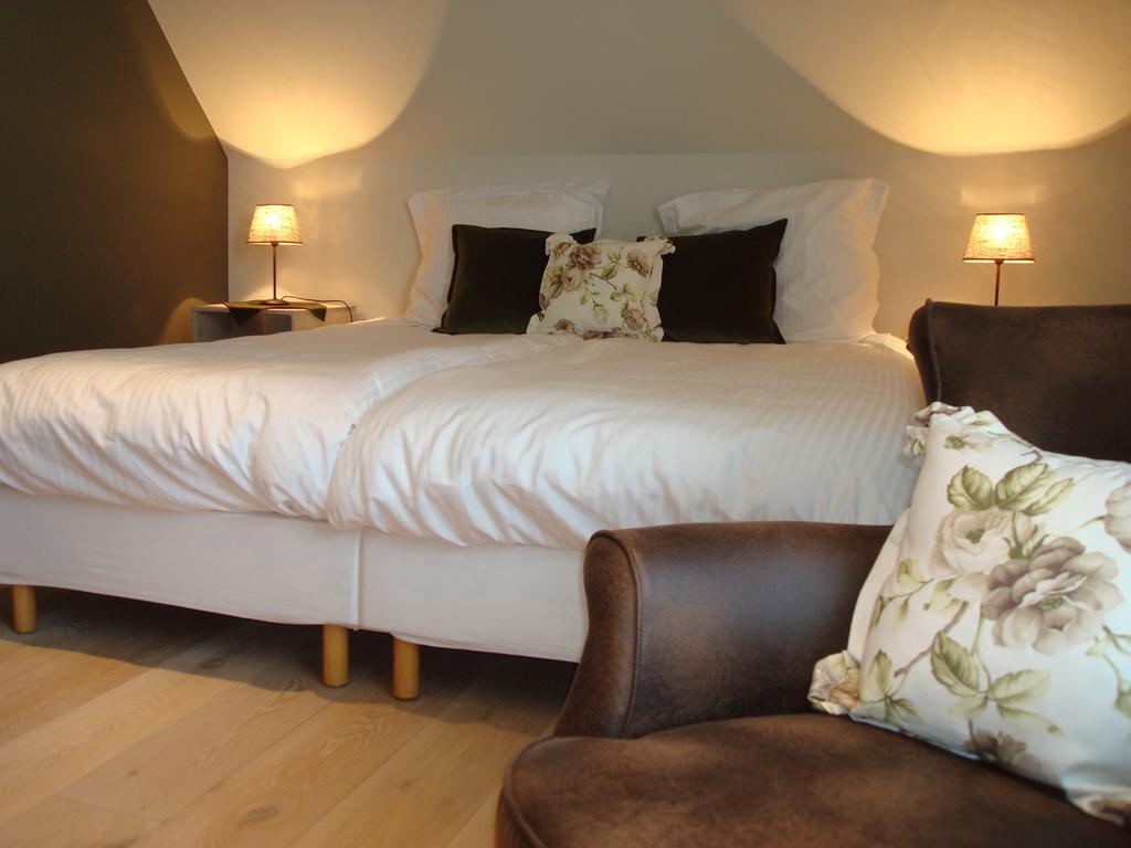 B&B Hooglandhoeve Гел Номер фото