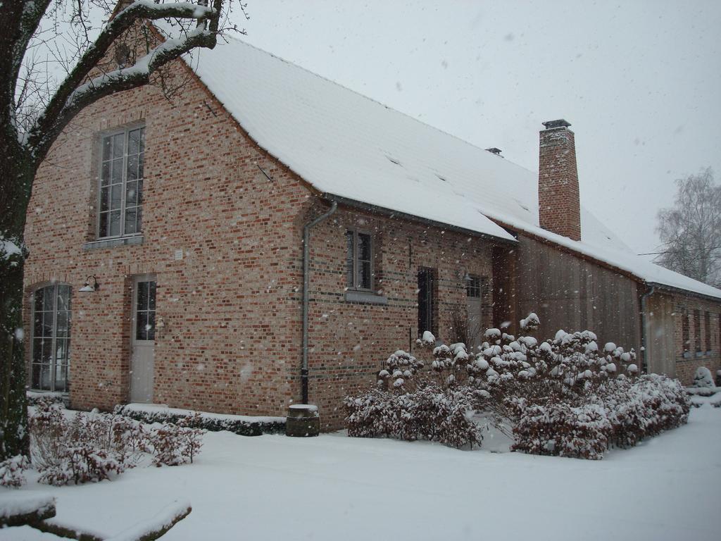 B&B Hooglandhoeve Гел Экстерьер фото
